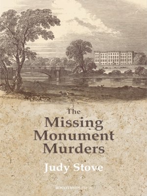 cover image of Missing Monument Murders
